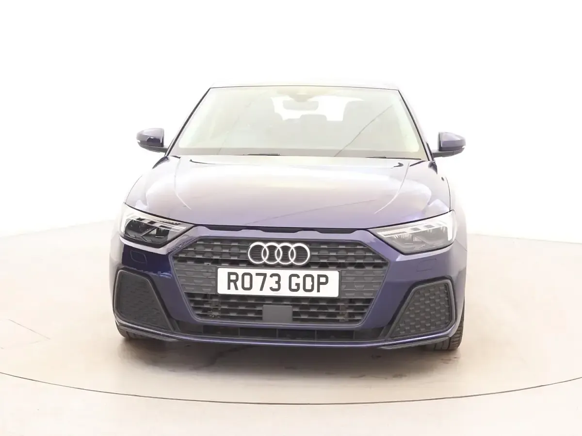 Used Audi A1 Advanced 2023 Blue SUV