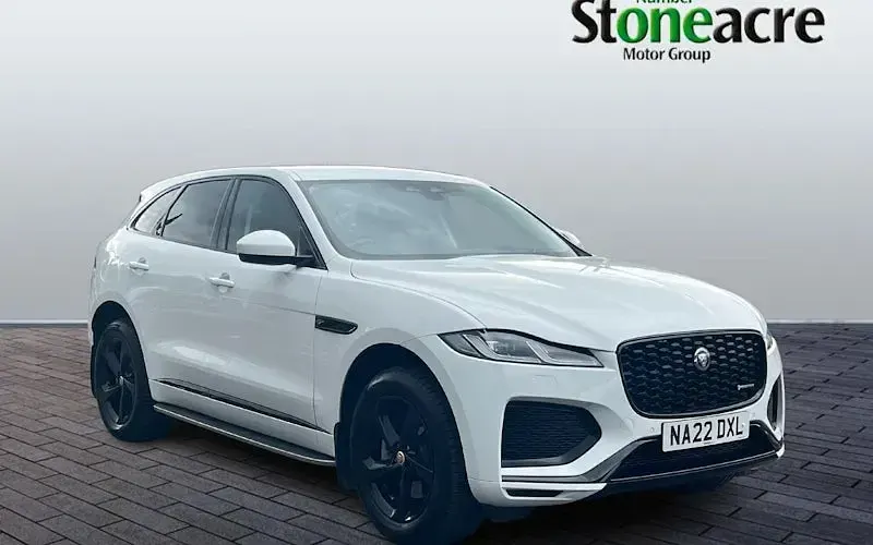 Used Jaguar F-Pace R-Dynamic 204 HP (150 kW) 2024 SUV