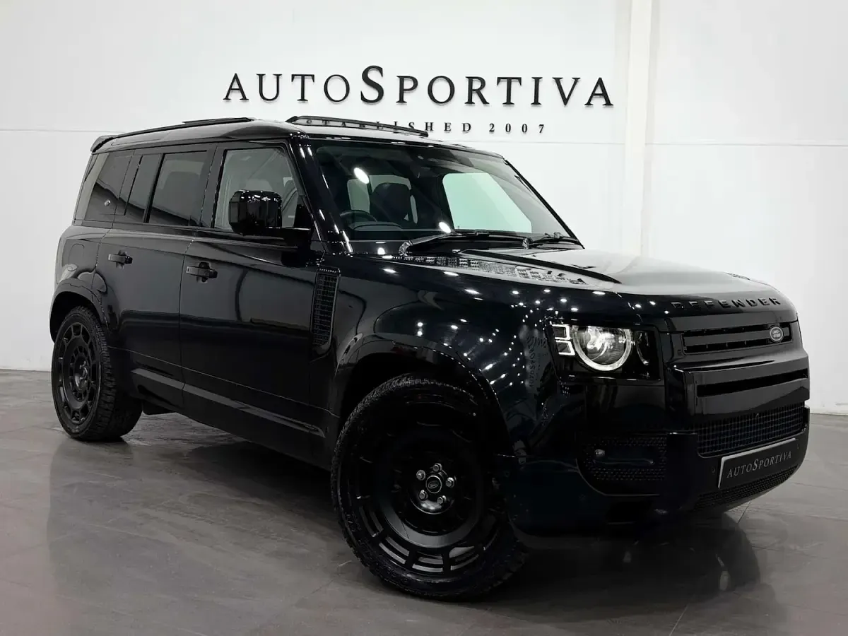 Used Land Rover Defender 249 HP (183 kW) 2023 SUV