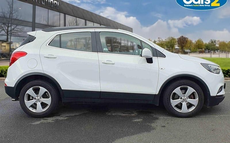Second-hand Vauxhall Mokka Elite 140 CP (102 kW) 2019 SUV