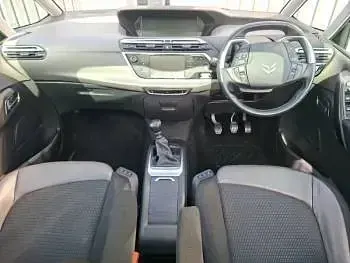 Used Citroën C4 Flair 131 HP (96 kW) 2020 Blue SUV