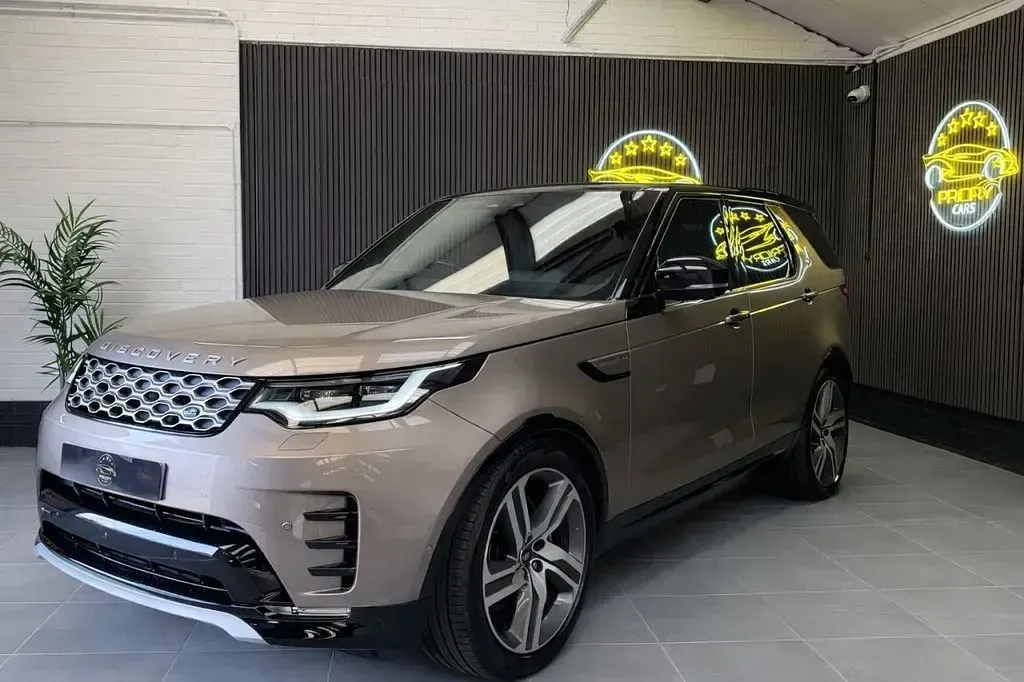 Used Land Rover Discovery 2022 Bronze SUV