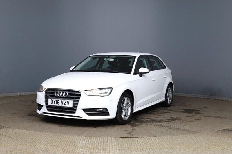 Used 2016 Audi A3 | £8,300 (Good price) - Image 1/1