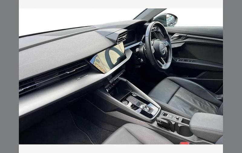 Used Audi A3 Sport 150 HP (110 kW) 2022 Grey Sedan