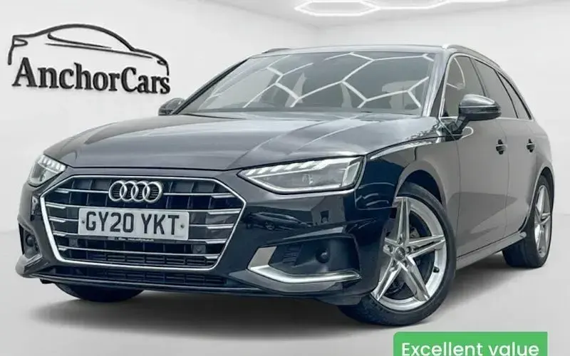 Used Audi A4 Sport 150 HP (110 kW) 2020 Estate