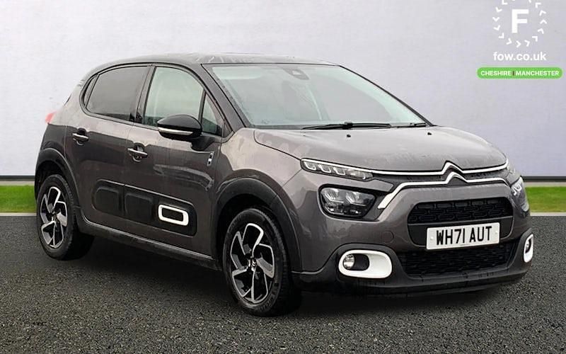 Begagnad Citroën C3 PureTech 110 HK (80 kW) 2022 Halvkombi