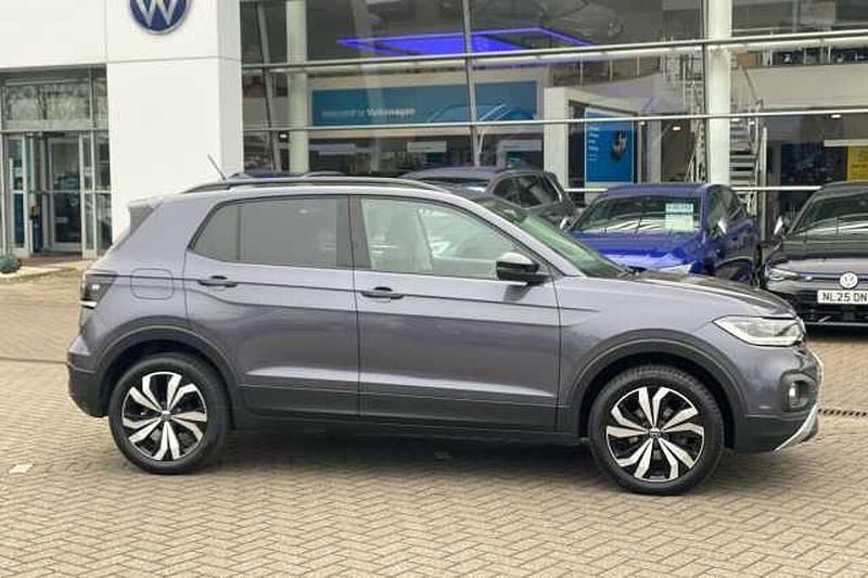 Usado VW T-Cross 110 HP (80 kW) 2023 SUV
