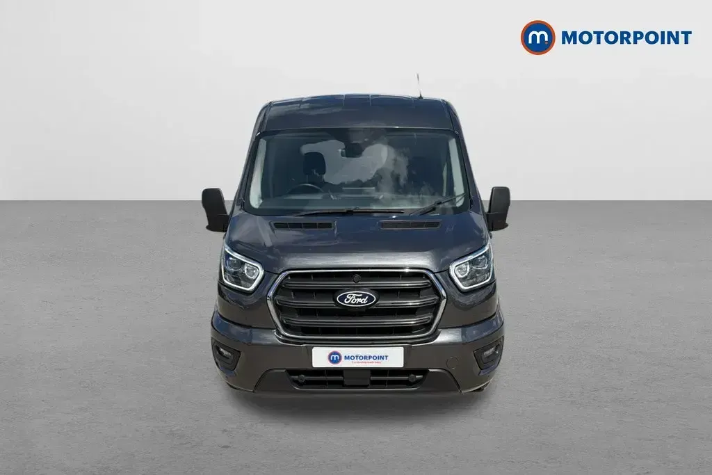 Second-hand Ford Transit Limited 165 CP (121 kW) 2024 Gri Van