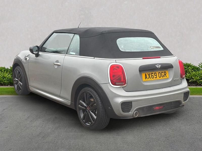 Used Mini Cooper Cabriolet Sport 136 HP (100 kW) 2019 Grey Cabriolet