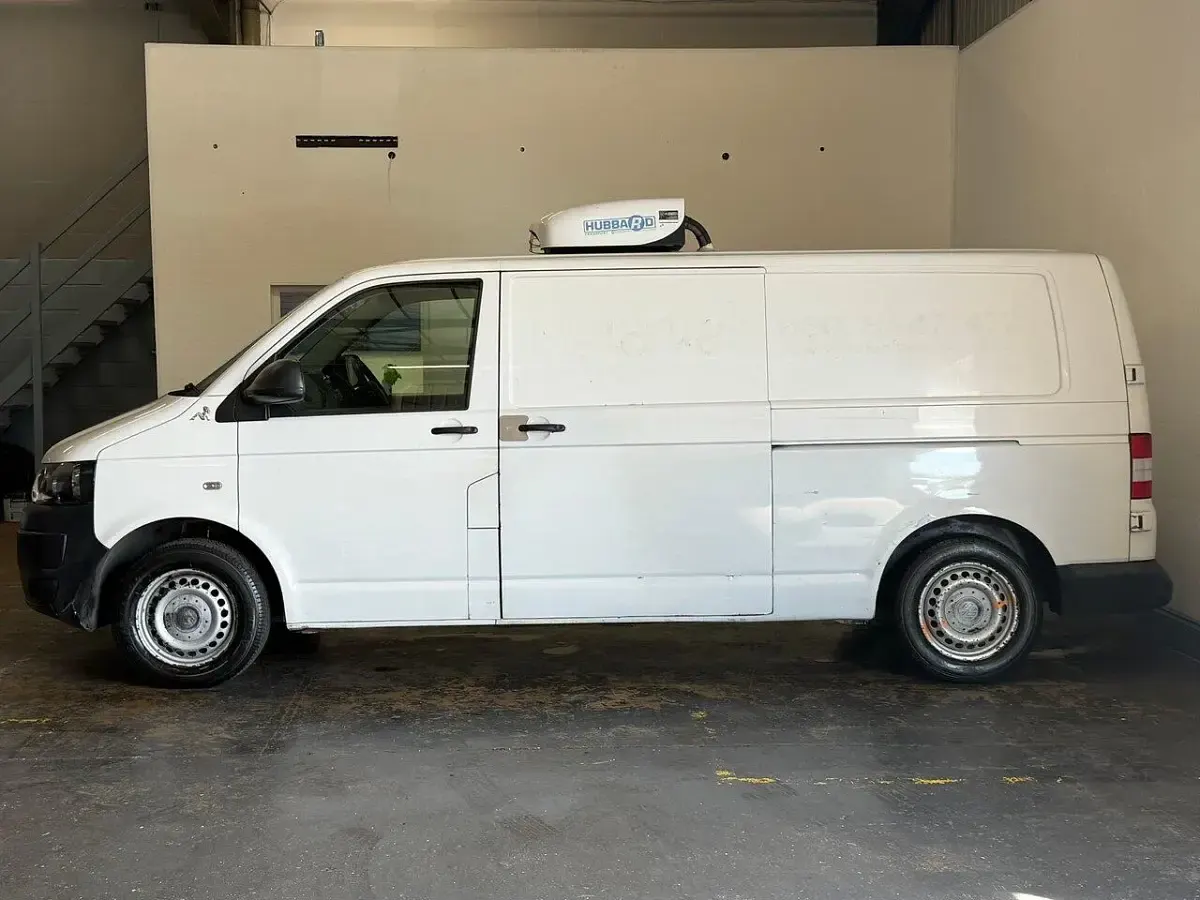 Used VW Transporter Startline 102 HP (75 kW) 2014 White Van
