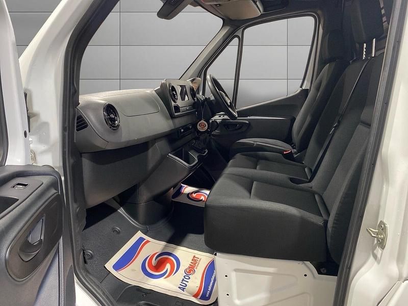 Used Mercedes Sprinter Premium 2019 White Van
