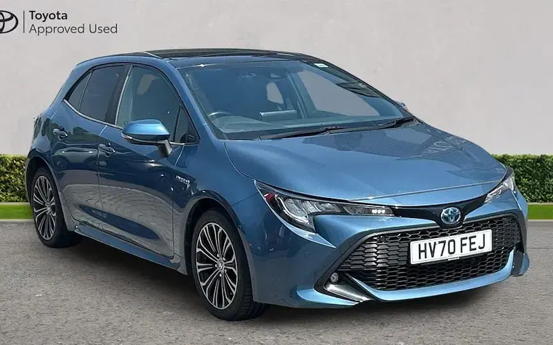 Used Toyota Corolla Design 122 HP (89 kW) 2022 Hatchback