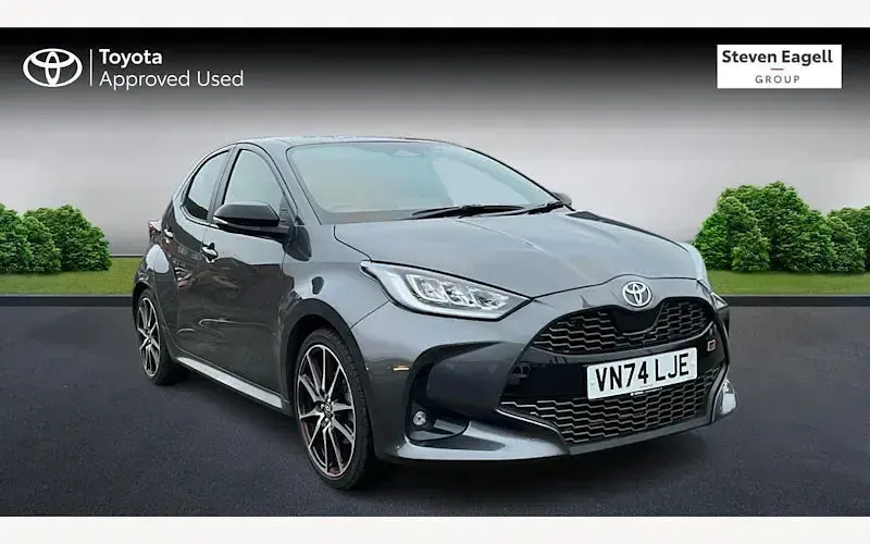 Used Toyota Yaris Sport 131 HP (96 kW) 2026 Hatchback