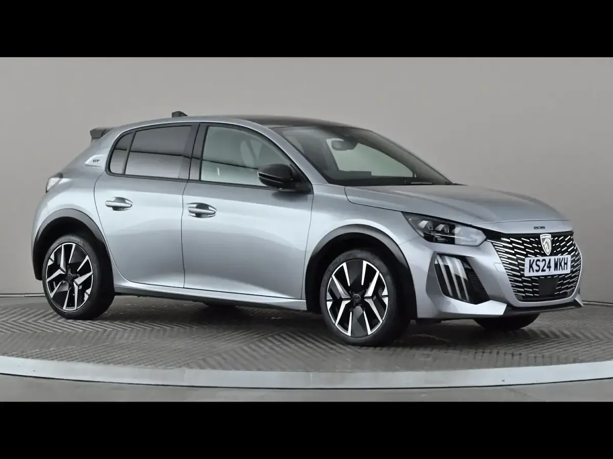 Used Peugeot 208 GTi 102 HP (75 kW) 2024 Hatchback