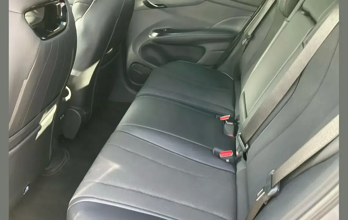 New BYD Dolphin Design 150 kW (204 HP) 2025 Grey Hatchback