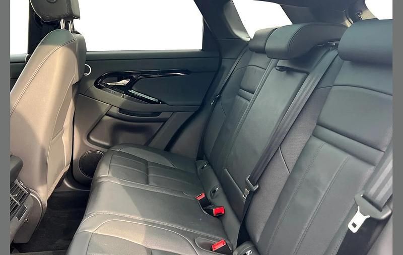 Used Land Rover Range Rover evoque SE Dynamic 203 HP (149 kW) 2024 Black SUV