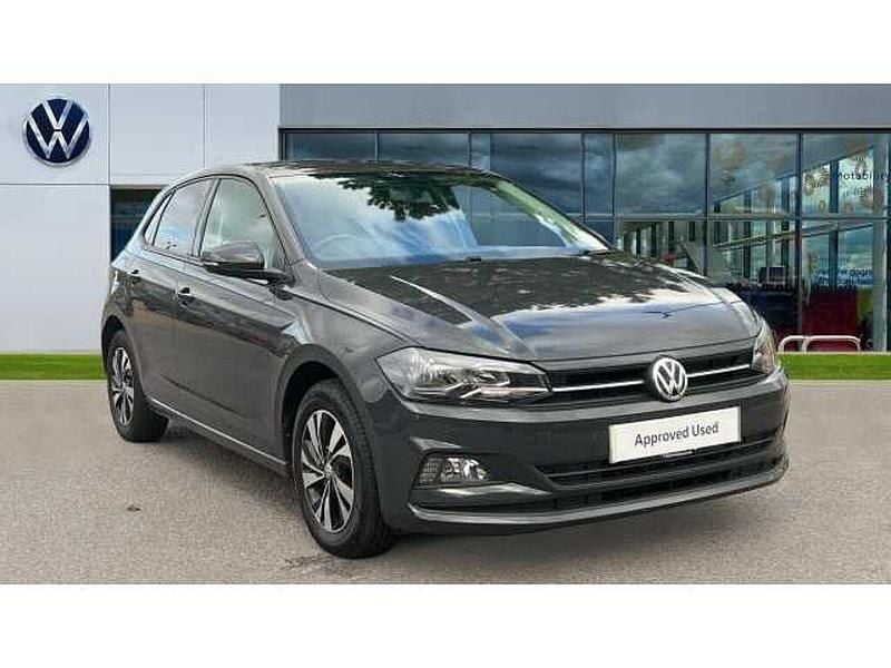 Grey Used 2020 VW Polo Match Hatchback | £12,412 (Fair price) - Image 1/4