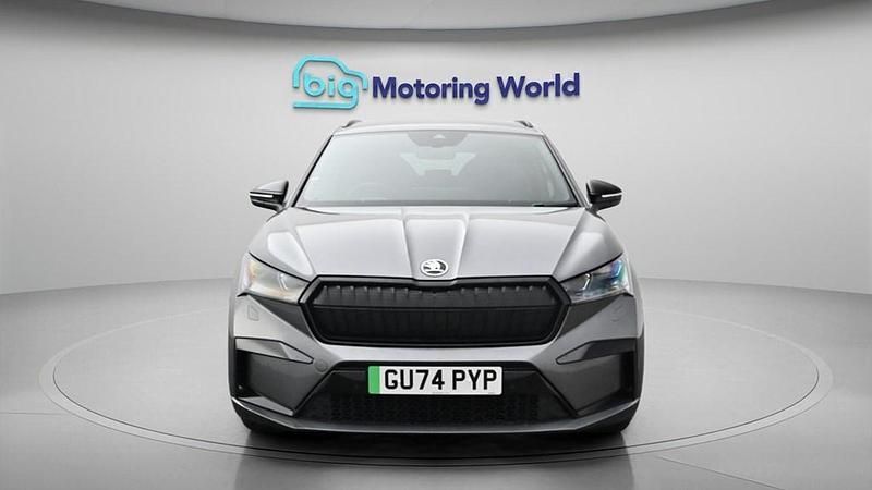 Used Skoda Enyaq iV SportlinePlus 175 kW (238 HP) 2024 SUV