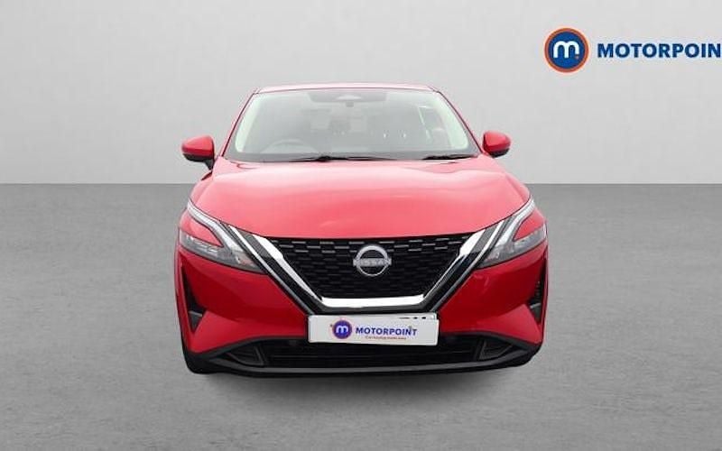 Used Nissan Qashqai Acenta Premium 140 HP (102 kW) 2023 SUV