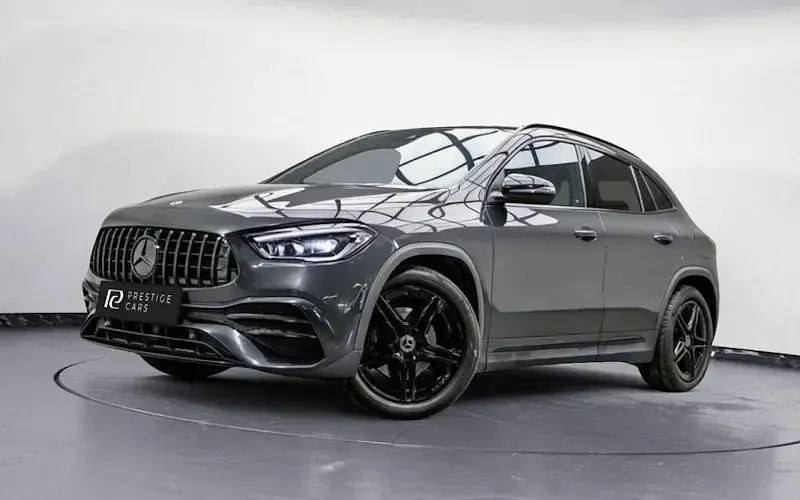 Used Mercedes GLA200 AMG Line Premium 150 HP (110 kW) 2022 SUV