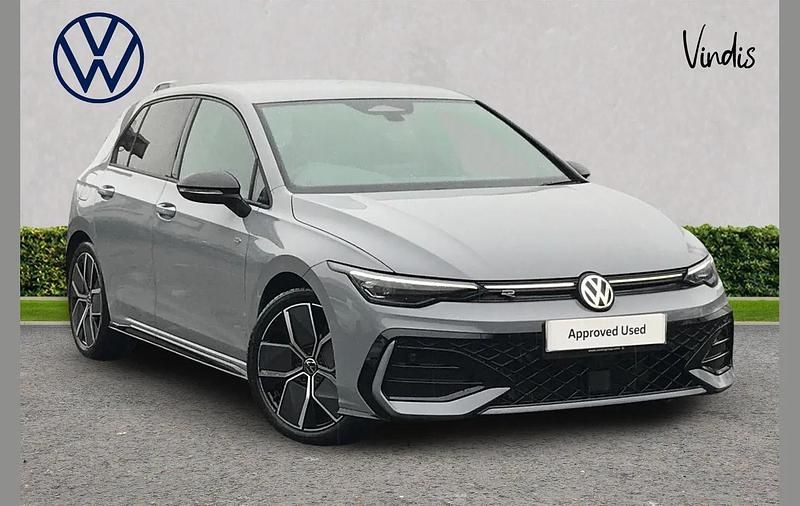 Used VW Golf VIII Black Edition 147 HP (108 kW) 2026 Grey Hatchback