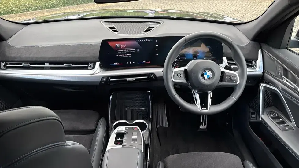 Used BMW X2 M Sport 168 HP (123 kW) 2026 Black SUV