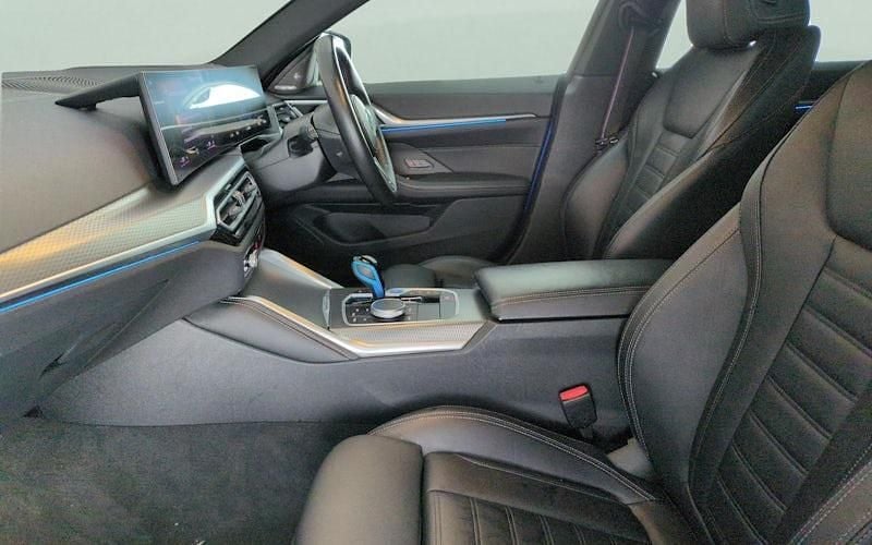 Used BMW i4 Comfort Edition 400 kW (544 HP) 2024 Sedan