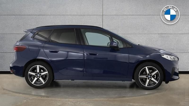 Used BMW 220 Active Tourer Sport Line 168 HP (123 kW) 2025 Blue MPV