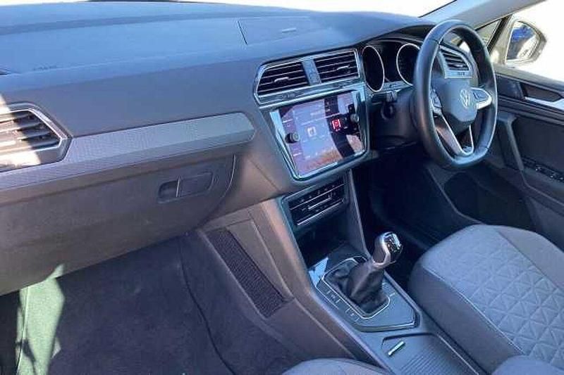 Used VW Tiguan 130 HP (95 kW) 2023 SUV