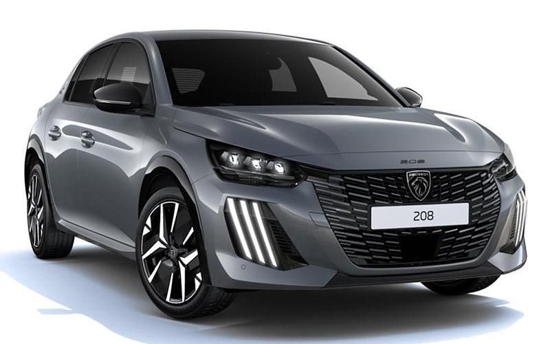 New Peugeot 208 Premium 147 HP (108 kW) 2025 Hatchback