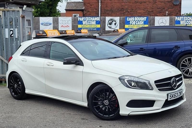 Used 2013 Mercedes A220 AMG | £7,495 (Fair price) - Image 1/1