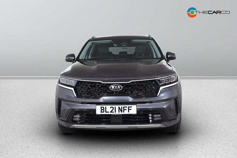Used Kia Sorento 2021 Grey SUV