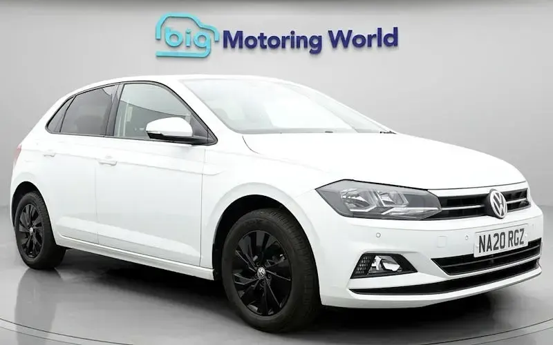 Used VW Polo Match 95 HP (69 kW) 2020 Hatchback