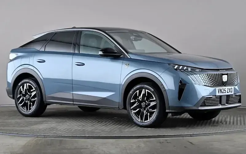 Used Peugeot 3008 GT 136 HP (100 kW) 2025 SUV