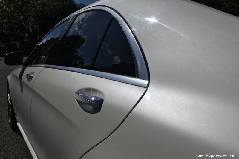 Used Mercedes S350 2014 Sedan