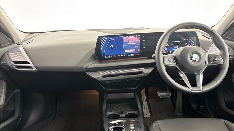 Used BMW 120 Sport Line 168 HP (123 kW) 2025 Grey Hatchback