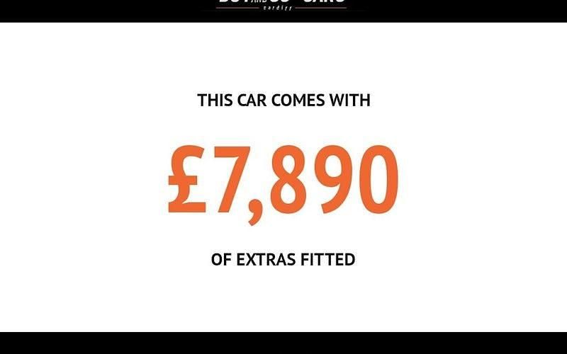 Used BMW 530 M Sport 265 HP (194 kW) 2019 White Estate