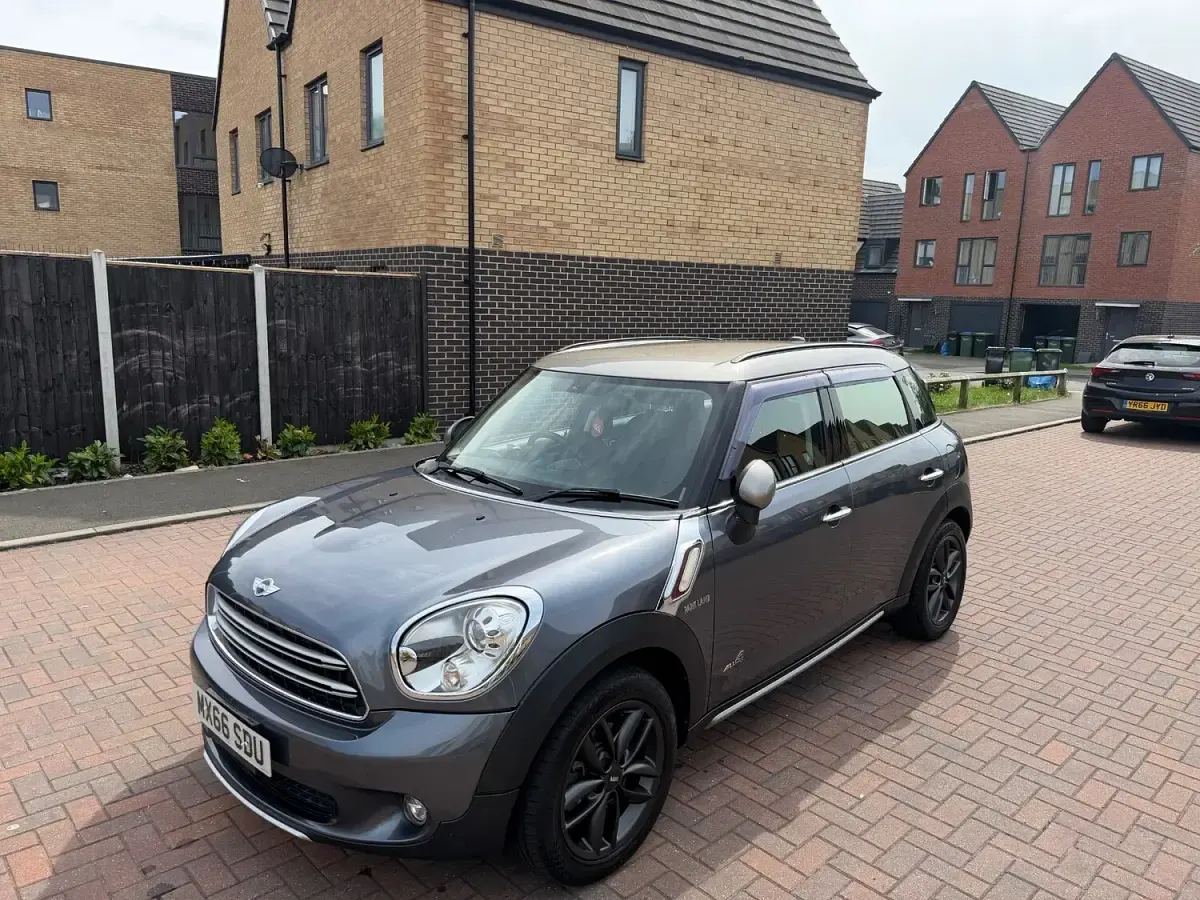 Used Mini Cooper 2024 Grey Hatchback