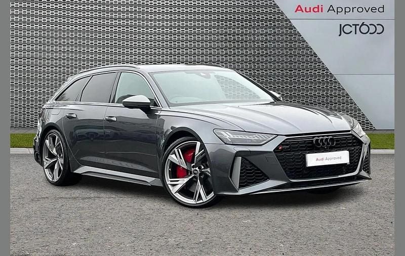 Used Audi RS6 Performance 620 HP (456 kW) 2024 Grey Estate
