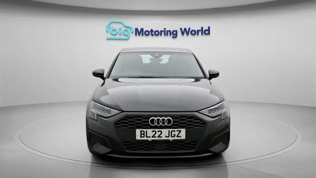 Used Audi A3 Sportback 2022 Grey Hatchback