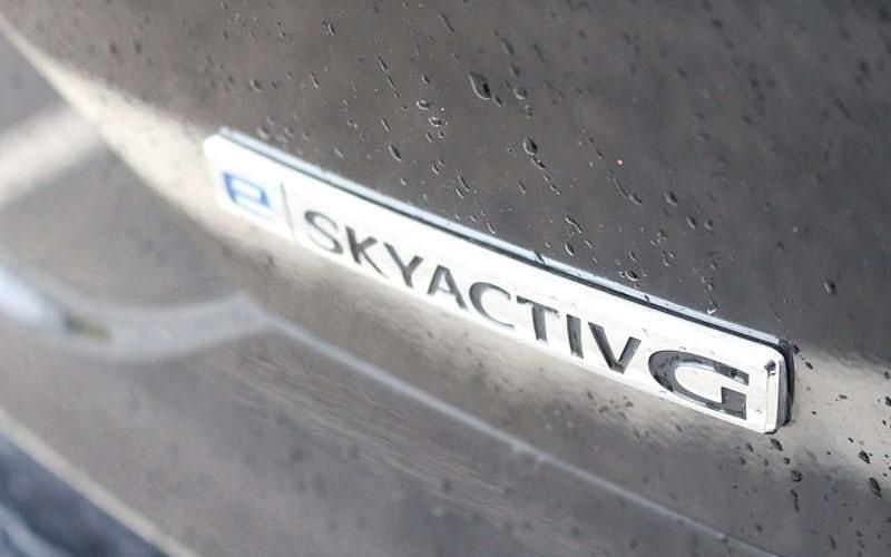 Used Mazda CX-5 Homura-Line 165 HP (121 kW) 2025 SUV