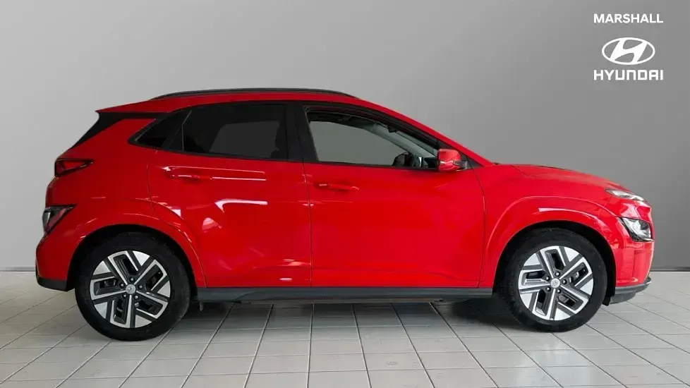 Used Hyundai Kona Ultimate 150 kW (204 HP) 2023 Red SUV
