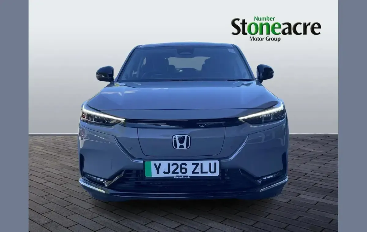 Used Honda e:Ny1 Elegance 150 kW (204 HP) 2026 Grey SUV