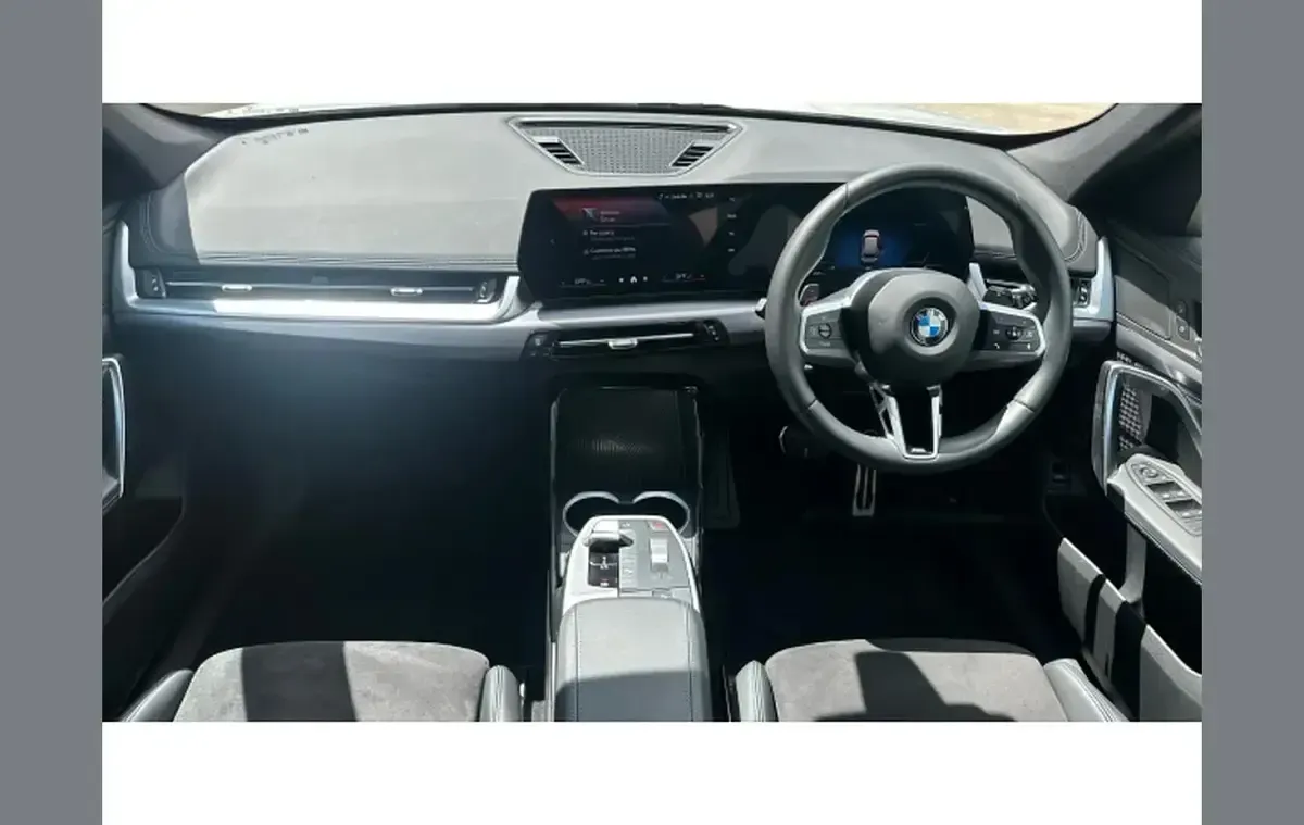 Used BMW X1 M Sport 168 HP (123 kW) 2025 White SUV