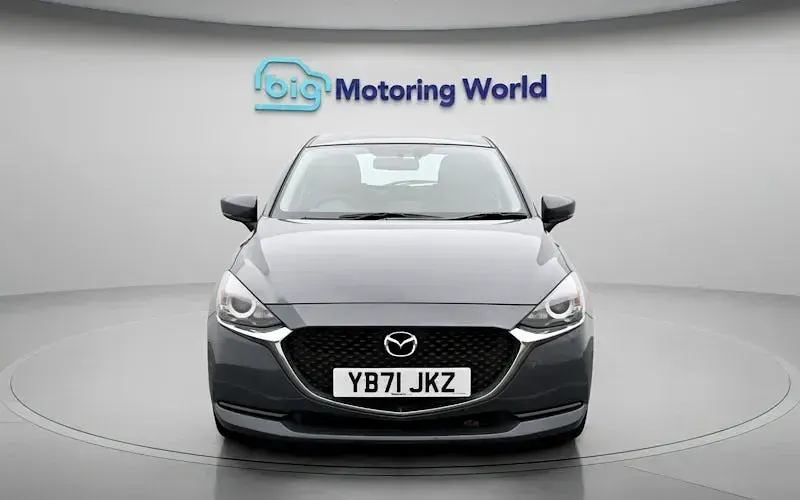 Używany Mazda 2 75 KM (55 kW) 2023 Hatchback