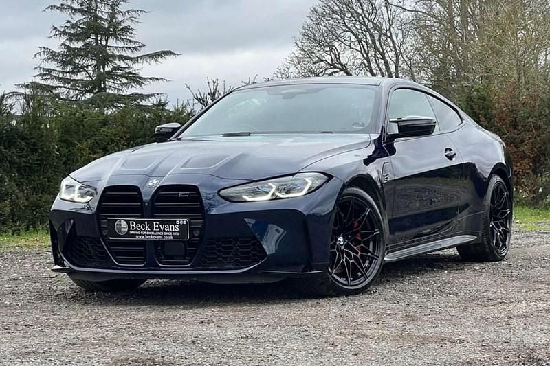 Used BMW M4 Competition Edition 2021