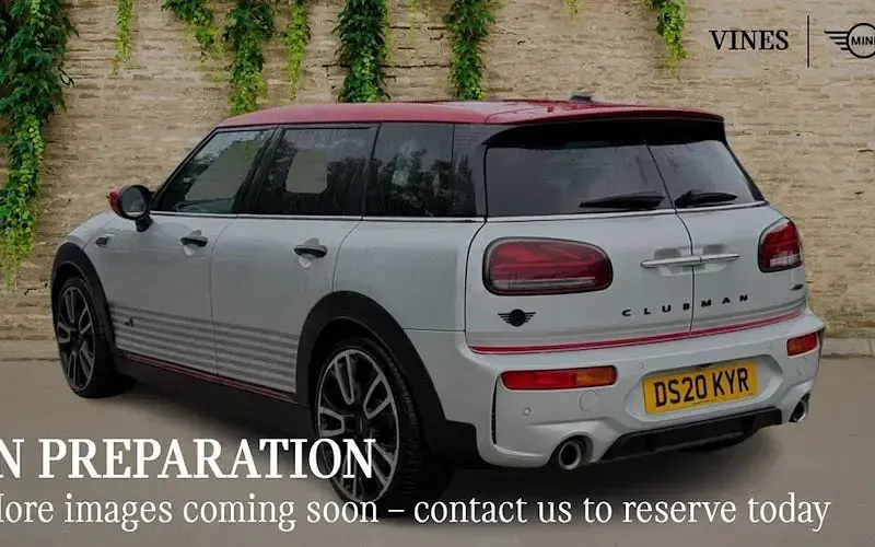 Used Mini John Cooper Works Clubman 306 HP (225 kW) 2022 Estate