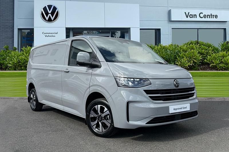 Grey New 2025 VW T6.1 Pro Van | £34,991 (Super price) - Image 1/4