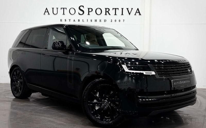 Gebraucht Land Rover Range Rover SE 441 PS (324 kW) 2023 SUV