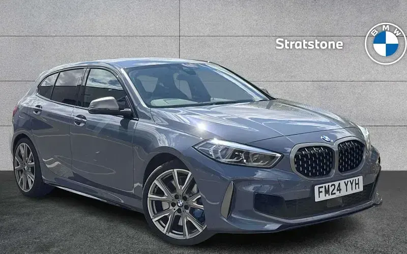 Used BMW M135 Shadowline 306 HP (225 kW) 2024 Hatchback